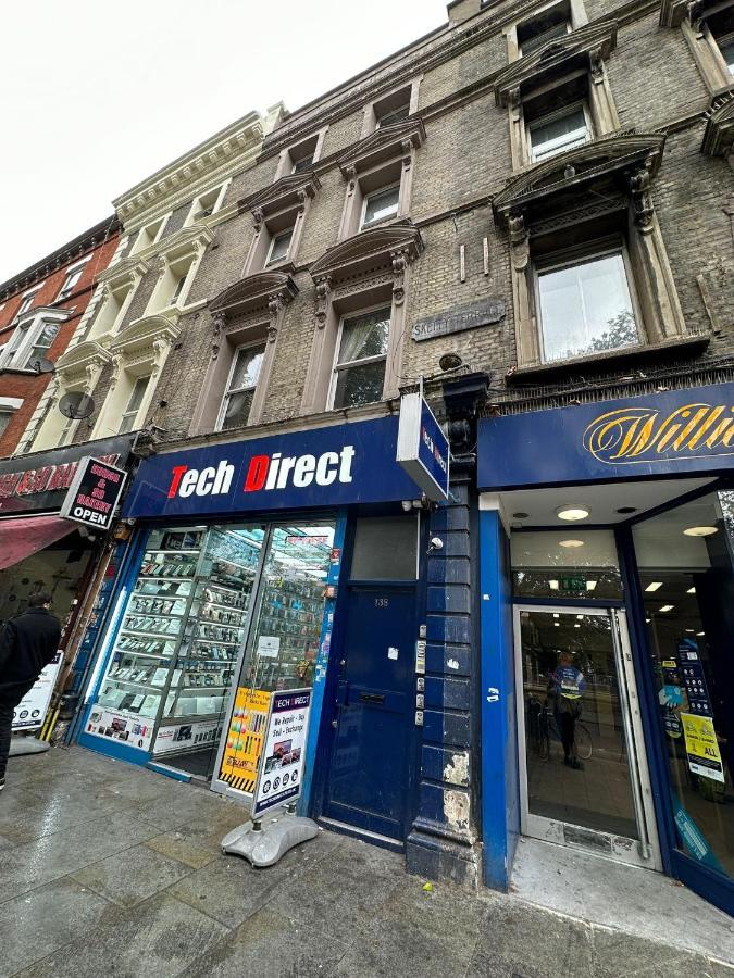 דירות אילינג Notting Hill Guest Flat מראה חיצוני תמונה