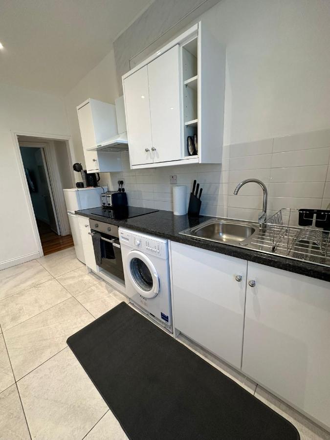 דירות אילינג Notting Hill Guest Flat מראה חיצוני תמונה
